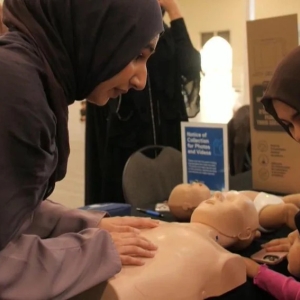 First-year medical students
