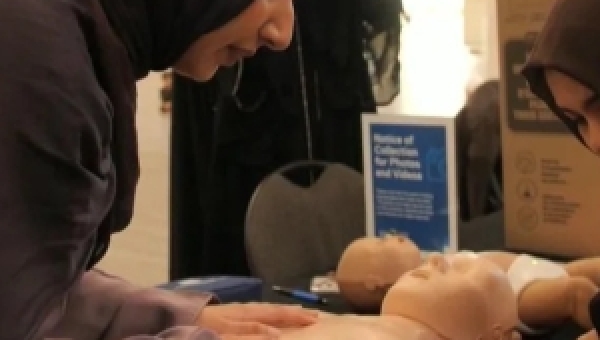 First-year medical students