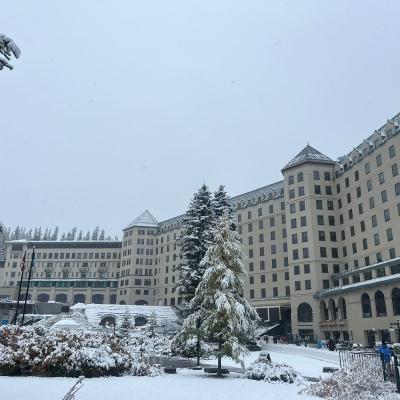 Chateau Lake Louise