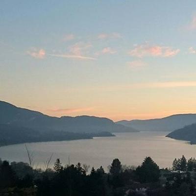 Dusk In Bc