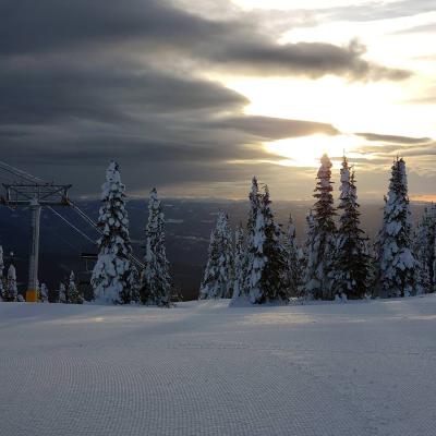 Winter Time